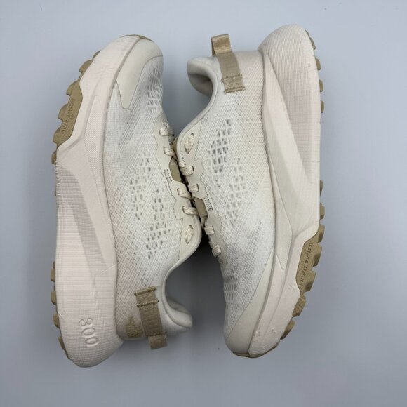 The North Face Alta Mesa 300 Womens 6 Dune White Pristine Hiking Walking Active - Picture 5 of 10